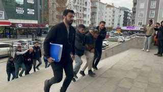 Çerkezköyde tefecilik operasyonu: 3 kişi gözaltında