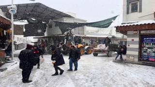 Çermik Belediyesi yol açma çalışmalarına başladı