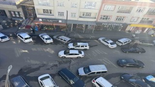 Çermikte trafik sorunu her geçen gün büyüyor
