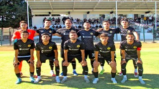 Çeşme Belediyespor sahasında puan kaybetti