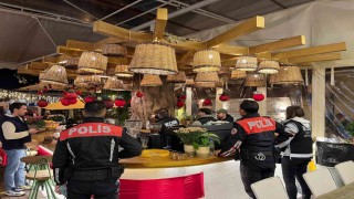 Çeşmede yılbaşı öncesi eğlence mekanlarına sıkı denetim