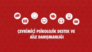 Çevrimiçi psikolojik destek ve aile danışmanlığı hizmeti 7 ilde pilot uygulama olarak başlatıldı