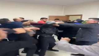 Ceylanpınar Belediyesi koruma memurlarından kadrolu mühendise darp iddiası