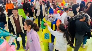 Ceylanpınarda bin 200 engelli bireyin katıldığı renkli etkinlik