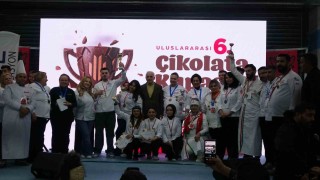 Chocolote Cup 2025 Ümraniyede dünya mutfaklarını buluşturdu