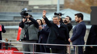 CHP Genel Başkanı Özel: Asgari ücret veren için 29, alan için 39 bin lira olmalı