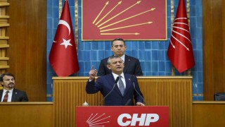 CHP lideri Özel: Bahis ve uyuşturucu ülkenin ana gündemi oldu