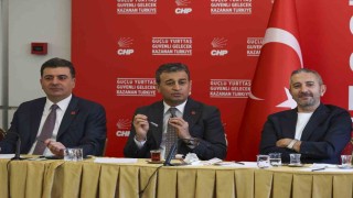 CHP Parti Sözcüsü Emreden Hasan Ufuk Çakırın disiplin sürecine ilişkin açıklama