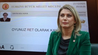 CHP’li Kaya: “Bu Bütçe Sarayın, Biz Halkın Yanındayız”