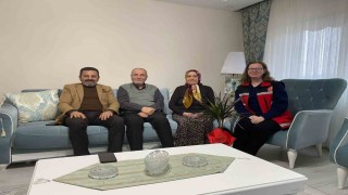 Çiçekler şehit annelerinin elleriyle güzelleşti
