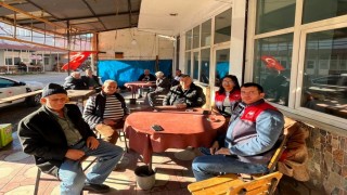Çiftçiye tarımsal üretimin planlanması ve yeni destekleme modeli anlatıldı