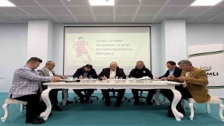 Çilimlide eğitim ve spor için güç birliği protokolü