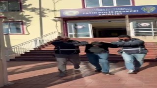Cinayetten 26 yıl ceza yedi, göl kenarında gezerken yakalandı