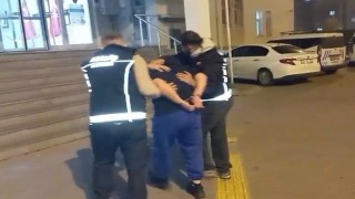 ‘Cinsel istismar suçundan 12 yıl kesinleşmiş hapsi bulunan şahıs yakalandı