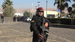 Cizrede düzenlenen sempozyumdaki ‘koruma görüntülerine ilişkin soruşturma başlatıldı