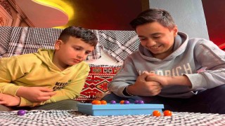 Çocuk Hakları Komitesi üyesi çocuklar etkinlikte bir araya geldi