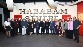 Çocukluktan Sınıfa, Sınıftan Hayata Rıfat Ilgaz Sempozyumu başladı