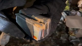 Çöp kamyonu kayıp cüzdan için durduruldu, para sahibine ulaştırıldı