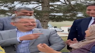 Çopuroğlundan Özgür Özele görüntülü cevap