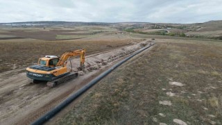 Çorum Belediyesinden 2025 yılında 364 milyon TLlik su yatırımı