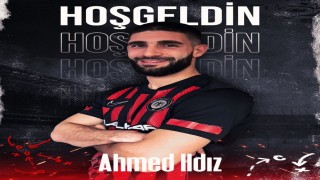 Çorum FK, Ahmed Ildız ile anlaştı