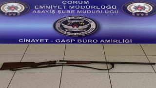 Çorumda aranan 8 kişi yakalandı