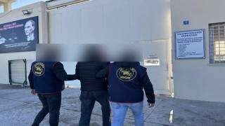 Çorumda JASAT ekipleri 7 ayrı suçtan aranan firariyi yakaladı