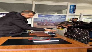 Çorumda özel bireylerden gönülleri ısıtan ikram