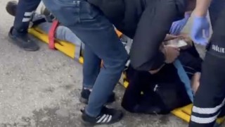 Çorumda silahlı kavga: 1 yaralı