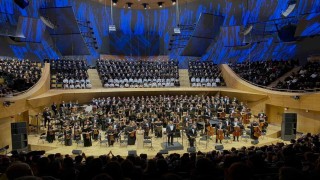 CSOnun 200. yılı Dünya Koro Gününde 500 koristin verdiği konserle taçlandı