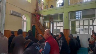 Cuma hutbesinde yeni yıl ve kimlik vurgusu yapıldı