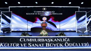 Cumhurbaşkanı Erdoğan: Filistin halkının yanında eğilmeden, bükülmeden dimdik duruyoruz