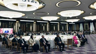 Cumhurbaşkanı Erdoğan: Karadenizde sivil gemiler hedef alınmamalı, ikazlarımızı ilettik