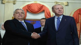 Cumhurbaşkanı Erdoğan: Macaristan ile ticaret hedefimiz 10 milyar dolar