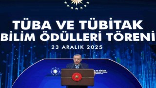 Cumhurbaşkanı Erdoğan: Türkiye bölgesinin veri üssü konumuna gelecektir