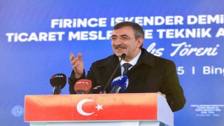 Cumhurbaşkanı Yardımcısı Yılmaz: 2025 yılı sonunda turizm gelirimizin 64 milyar dolara ulaşması beklenmektedir