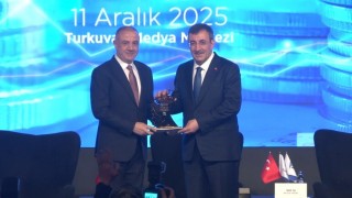 Cumhurbaşkanı Yardımcısı Yılmaz: IMF tahminlerinin gerçekleşmesi dahilinde dünyanın en büyük 16ncı ülkesi olacağız