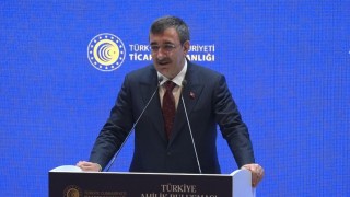 Cumhurbaşkanı Yardımcısı Yılmaz: Ocak ayı enflasyon rakamıyla birlikte enflasyonda 20li rakamları göreceğiz