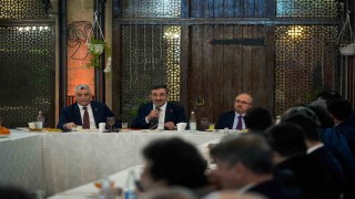 Cumhurbaşkanı Yardımcısı Yılmaz: Terörsüz Türkiye devlet politikası haline geldi