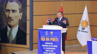 Cumhurbaşkanı Yardımcısı Yılmaz: Ülkemiz ve bölgemiz üzerinde hesabı olanlar, bu terör yapılanmalarını birer araç olarak kullanıyor