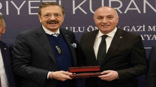 Cumhuriyeti Kuran Şehirler Ankarada buluştu