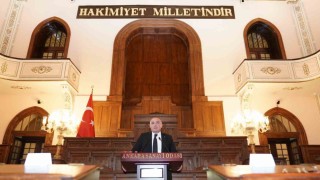 Cumhuriyeti Kuran Şehirlerin son durağı Ankarada gerçekleştirildi