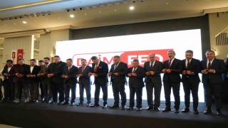 DAİMFED Gaziantep Şubesinin açılışı gerçekleştirildi