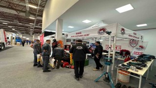 DAKE, Uluslararası Afet Yönetim Fuarında Düzceyi temsil etti