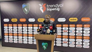 Daniel Agyei: Ligin en formda takımlarından biriyiz