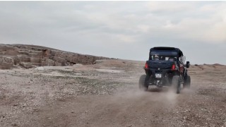 Dara Antik Kentinde tarih ve adrenalin buluştu: ATV safari turları başladı