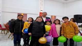 Darende Belediyesinden özel program