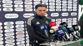 Darko Churlinov: Son 2-3 maçta kendimi buldum