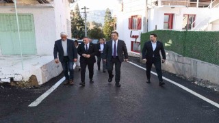 Datça ve Ulaya Muğla Büyükşehirden 360 milyonluk yatırım