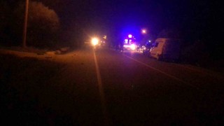 Datçada trafik kazası: 2 ölü